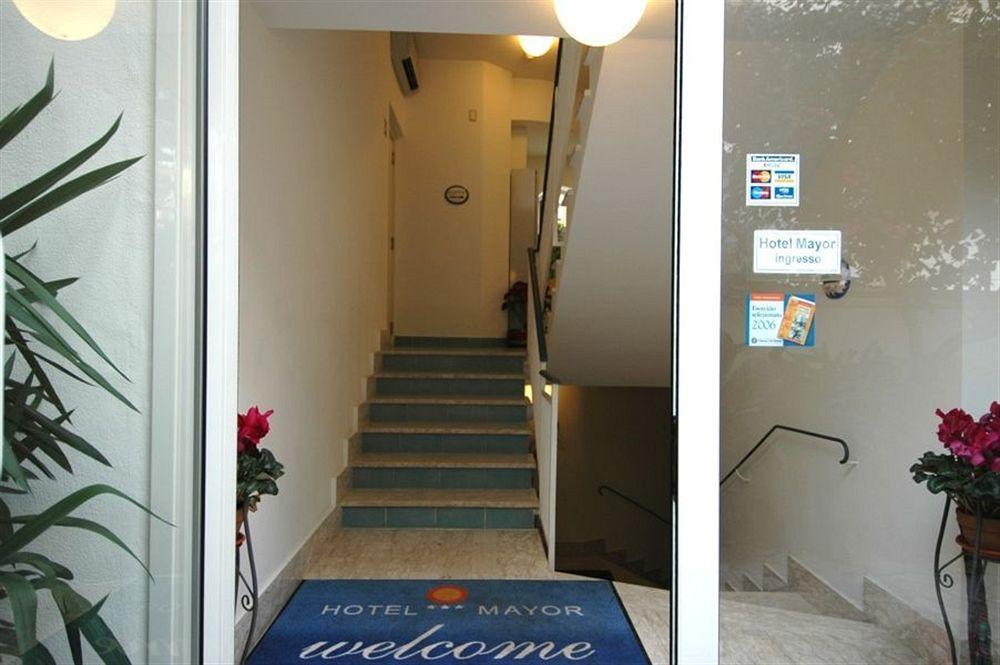 ספרלונגה Hotel Mayor מראה חיצוני תמונה