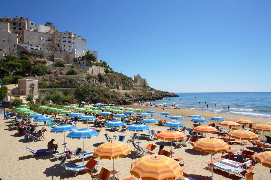 ספרלונגה Hotel Mayor מראה חיצוני תמונה