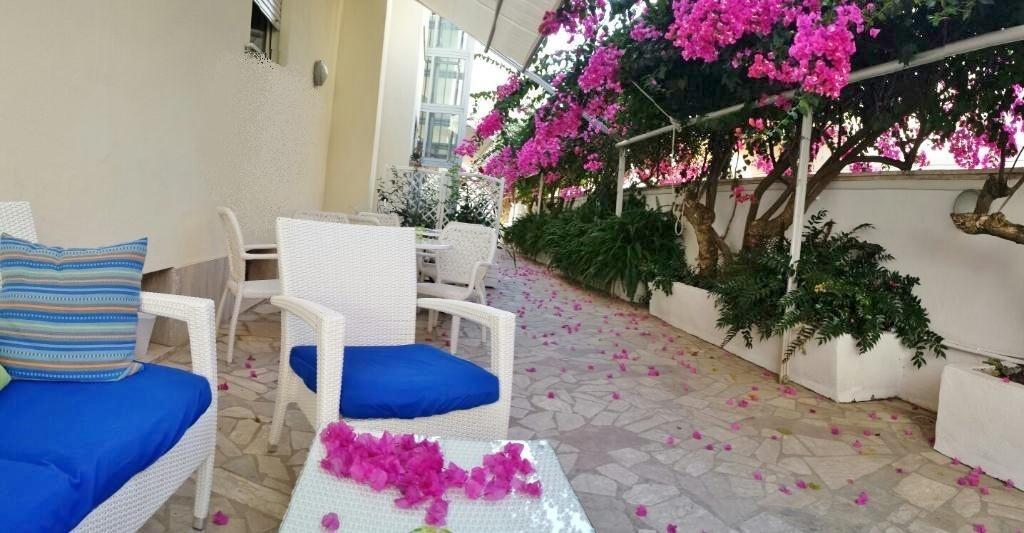 ספרלונגה Hotel Mayor מראה חיצוני תמונה